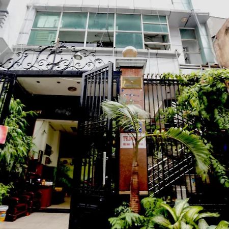 Hong Luc Hotel Hcm Ho Chi Minh City Exterior photo