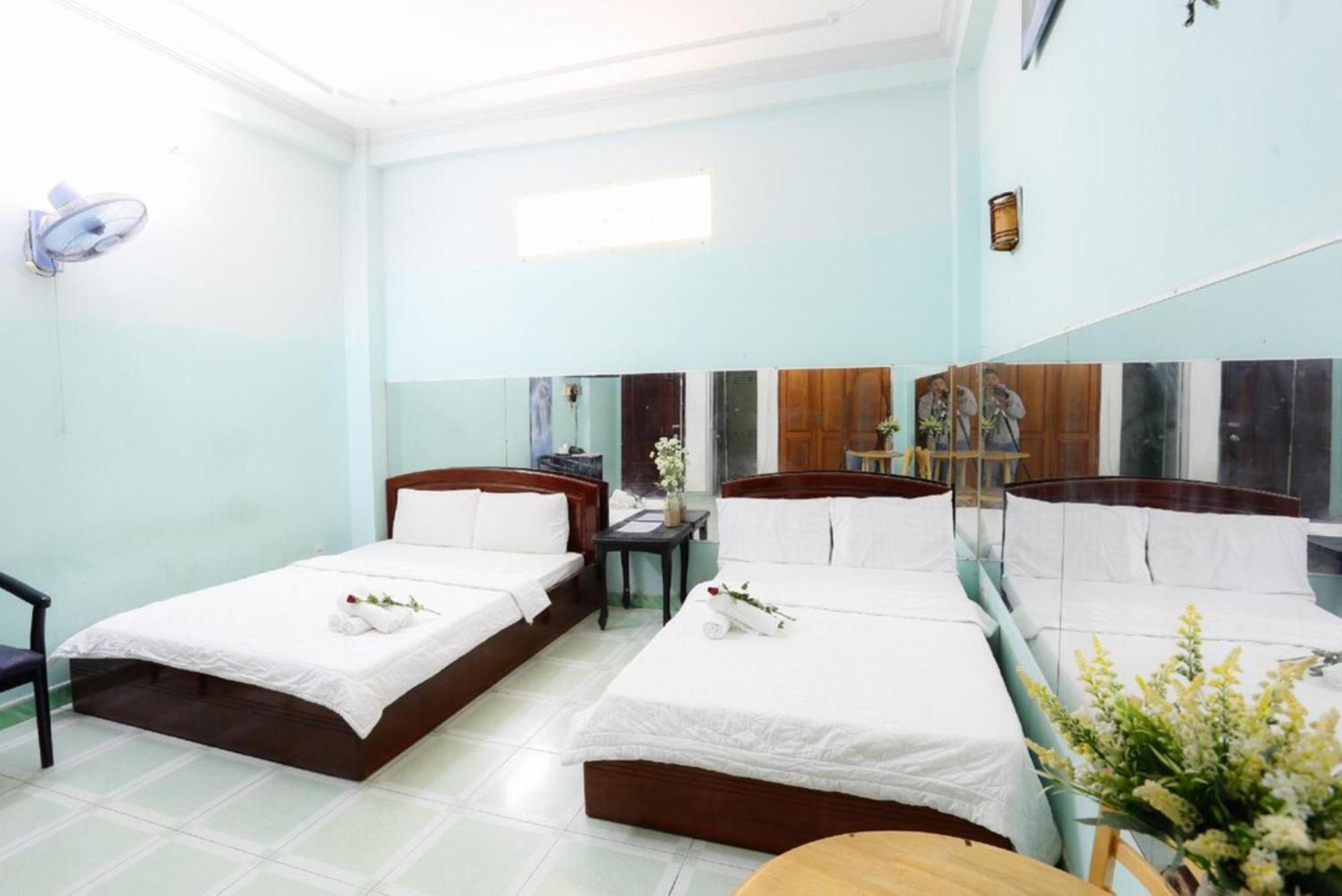 Hong Luc Hotel Hcm Ho Chi Minh City Exterior photo