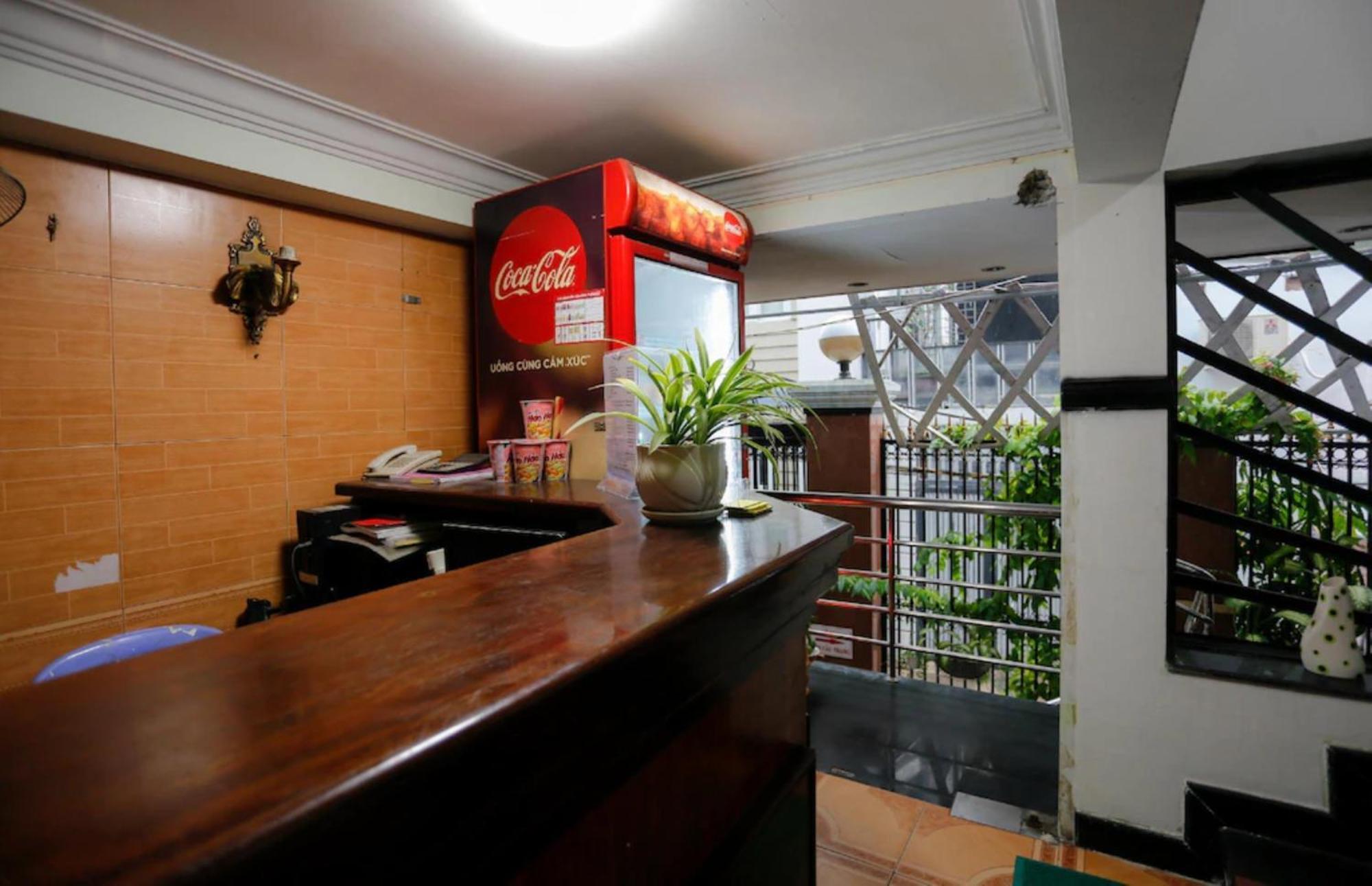 Hong Luc Hotel Hcm Ho Chi Minh City Exterior photo
