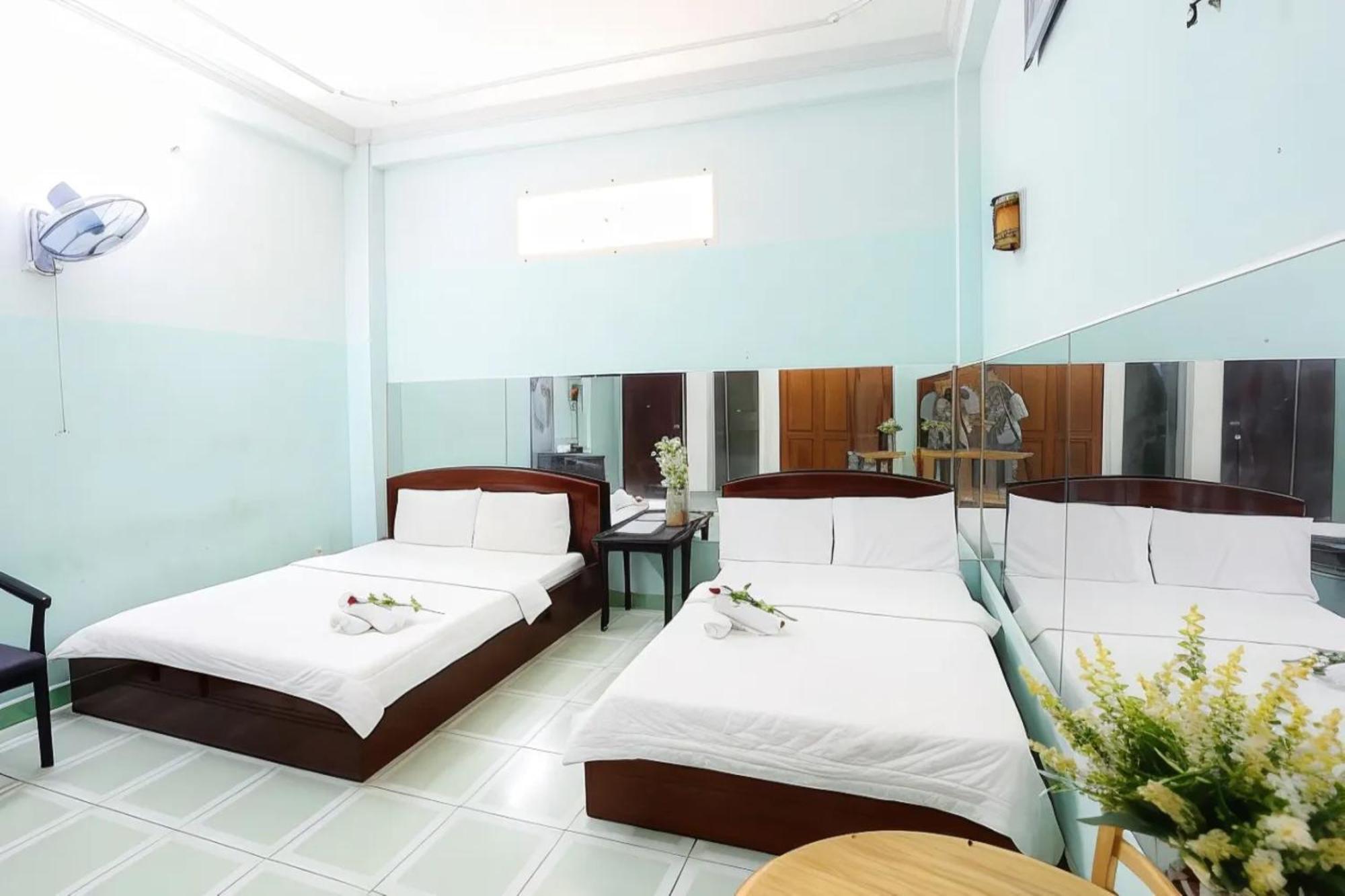 Hong Luc Hotel Hcm Ho Chi Minh City Exterior photo