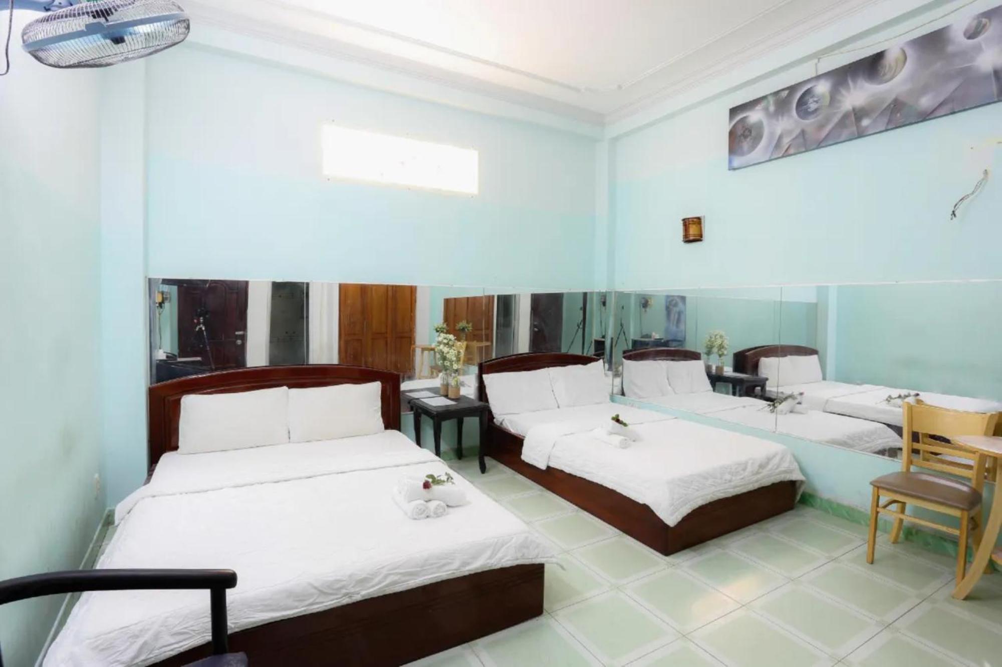 Hong Luc Hotel Hcm Ho Chi Minh City Exterior photo