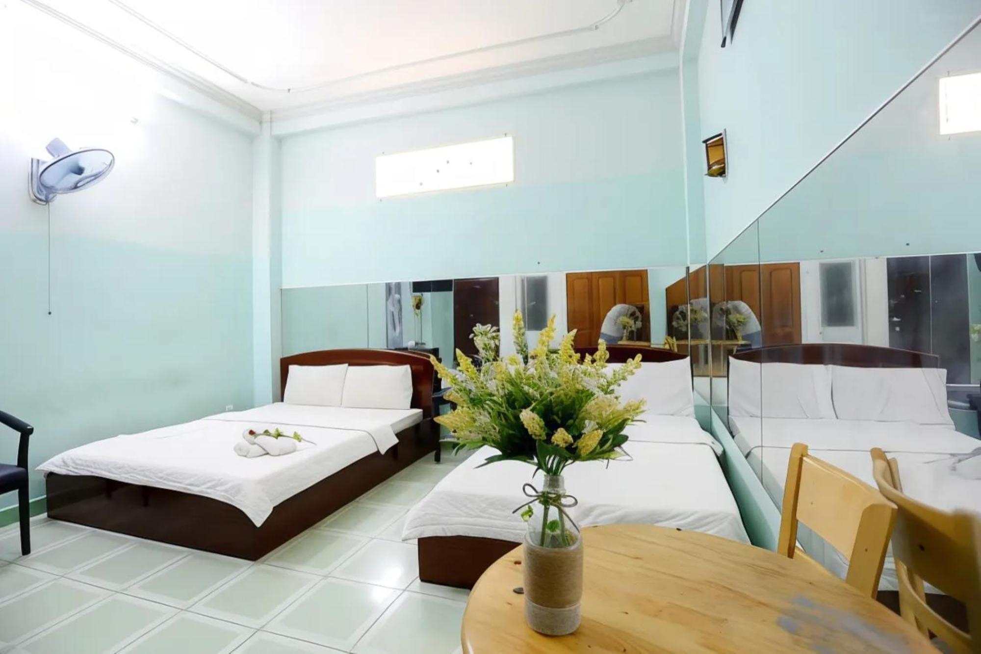 Hong Luc Hotel Hcm Ho Chi Minh City Exterior photo